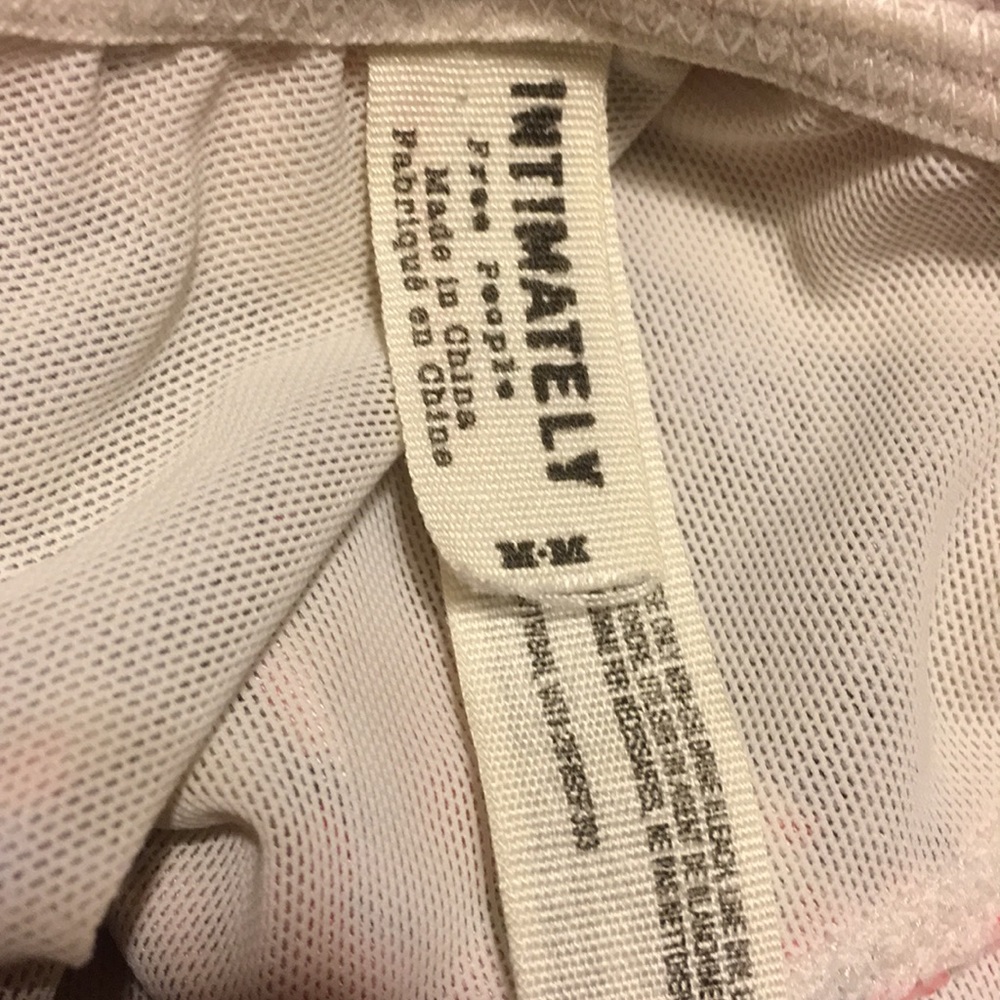 Free People Intimately Crop Top - Picture 6 of 6